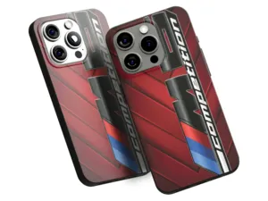 BMW Funda Smartphone Sensación Sutil Moderna